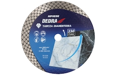 Diamantový kotouč 230mm šupina 