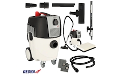 Dílenský vysavač s automatickým čištěním filtru