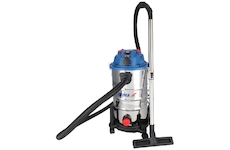 Dílenský vysavač s oklepem 1600W 30L teleskopická trubka