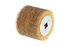 Drátěný kartáč k satinační brusce 120x100mm