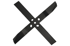 Dvojitý nůž pro sekačku