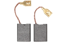 Elektrografitové kartáčky pro DED7631