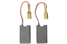 Elektrografitové kartáčky pro DED7837