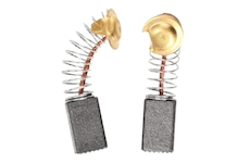 Elektrografitové kartáčky pro DED7849