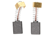 Elektrografitové kartáčky pro DED8709, DED8710