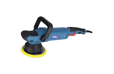 Excentrická rotační leštička 900W, 150mm kotouč, 600-4000min-1