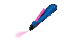 Fix na graffiti s popisovači sada, bezdrátový USB