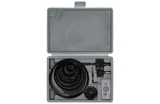 Frézy do dřeva 12ks