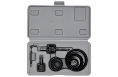 Frézy do dřeva 8ks