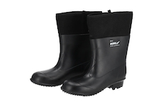 Gumofilcová obuv PVC, vel. 40