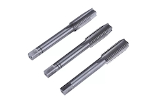 Hand tap M6, set 3pcs