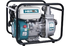HERON 8895101 čerpadlo motorové proudové 5,5HP, 600l/min