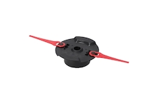 Hlava ke křovinořezu, 20 ks náhradních plastových nožů