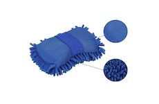 Houba na mytí auta oboustranná z mikrovlákna