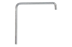 Imbusový klíč 4mm, SW4, 75x75mm pro nastavení okna