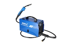 Invertorová svářečka IGBT MIG/MAG, 160A s funkcí TIG, MMA