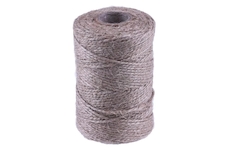 Jutová šňůra 120 m, 1,2 mm