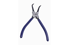 Kleště na segerové kroužky 180 mm, vnitřní ohnuté