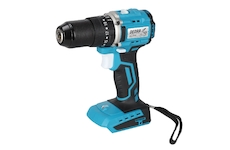 Kompaktní 18V bezkartáčová vrtačka/šroubovák, 13 mm, příklepová vrtačka