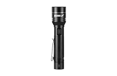 LED svítilna 1000lm, zoom, baterie 2200mAh