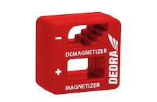 Magnetizér/demagnetizér na bity a šroubovákové koncovky