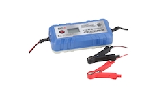 Mikroprocesorový usměrňovač 4A, 6V/12V, 4-120Ah, LCD LFP