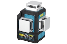 Multilaser 3D, 18 V, zelený, kufr SAS