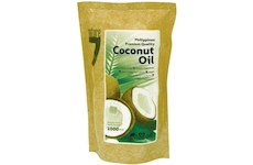 Nature7 564425 kokosový olej 1000ml, sáček 1 litr