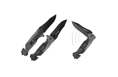 Nůž se sklopnou čepelí 210 mm