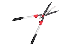 Nůžky na živý plot, 3 čepele, rovný řez, převodovka