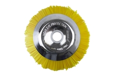 Nylonový kartáč na motorovou kosu, 200 mm