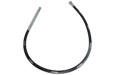 Ohebná hadice pro vibrátor na beton 2,5m pro DED7630