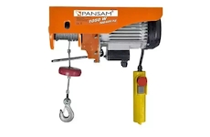 PANSAM A045110 Elektrický naviják 300 / 600 kg 1050W