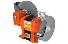 PANSAM A067130 Stolní bruska 250W 150x20mm / 200x20mm