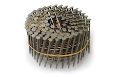 PANSAM A536645 Truhlářské hřebíky do hřebíkovačky spojené drátem 7000ks 2.1x45mm