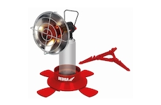 Plynový kempingový zářič na kartuši 7/16