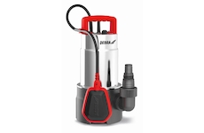 Ponorné čerpadlo inox 1000W pro čistou a špinavou vodu