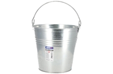 Pozinkované vědro 10l