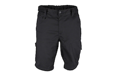 Pracovní šortky s elastanem, velikost M, 220 g/m2, šedé