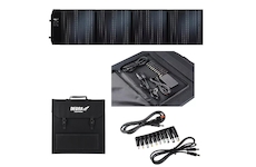 Přenosný solární panel 100 W