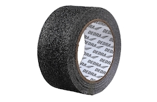 Protiskluzová páska 25mmx15m, černé PVC, tloušťka 0,13mm