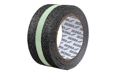 Protiskluzová páska 50mmx5m, fluorescenční pásek PET, tloušťka 0,13mm