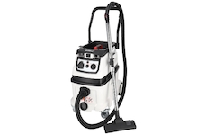 Průmyslový vysavač s funkcí automatického čištění filtru, třída M