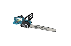 Řetězová pila 18