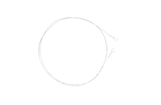 Řezací drát pro DED7518, 2ks