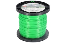 Řezná struna kulatá 2,4mm x 90m, cívka