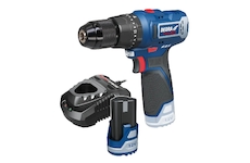 Sada 12V DED7331 vrtačka-šroubovák+DED7302 nabíječka+DED7320 2,0Ah  