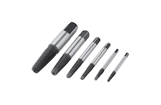 Sada 6 kusů stahováků šroubů.