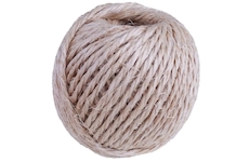 Sisalová šňůra 10 m, 4,0 mm