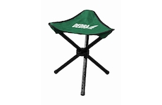 Skládací třínohá kempingová židle 30x30x40 cm